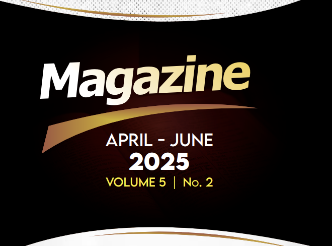 Defender of Truth Vol. 5 No.2 (April-June 2025)